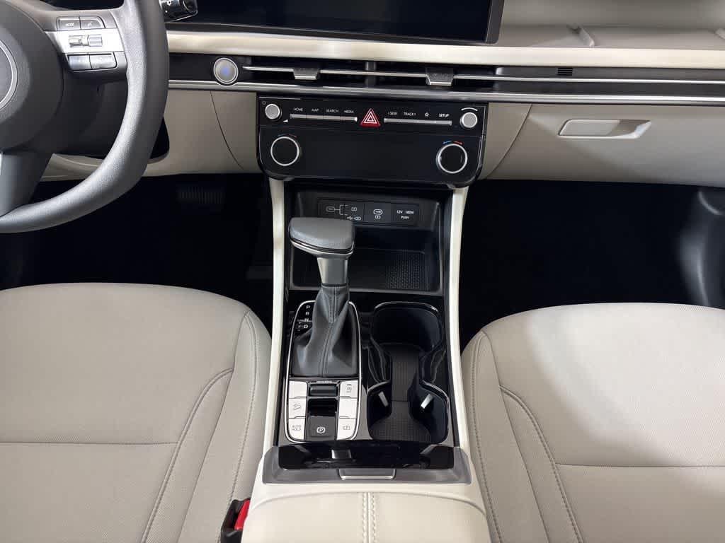 New 2026 Ecotronic Gray Hyundai SEL FWD image 22