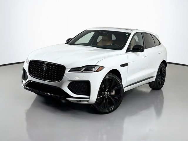 2026 Jaguar F-PACE P250 R-Dynamic S
