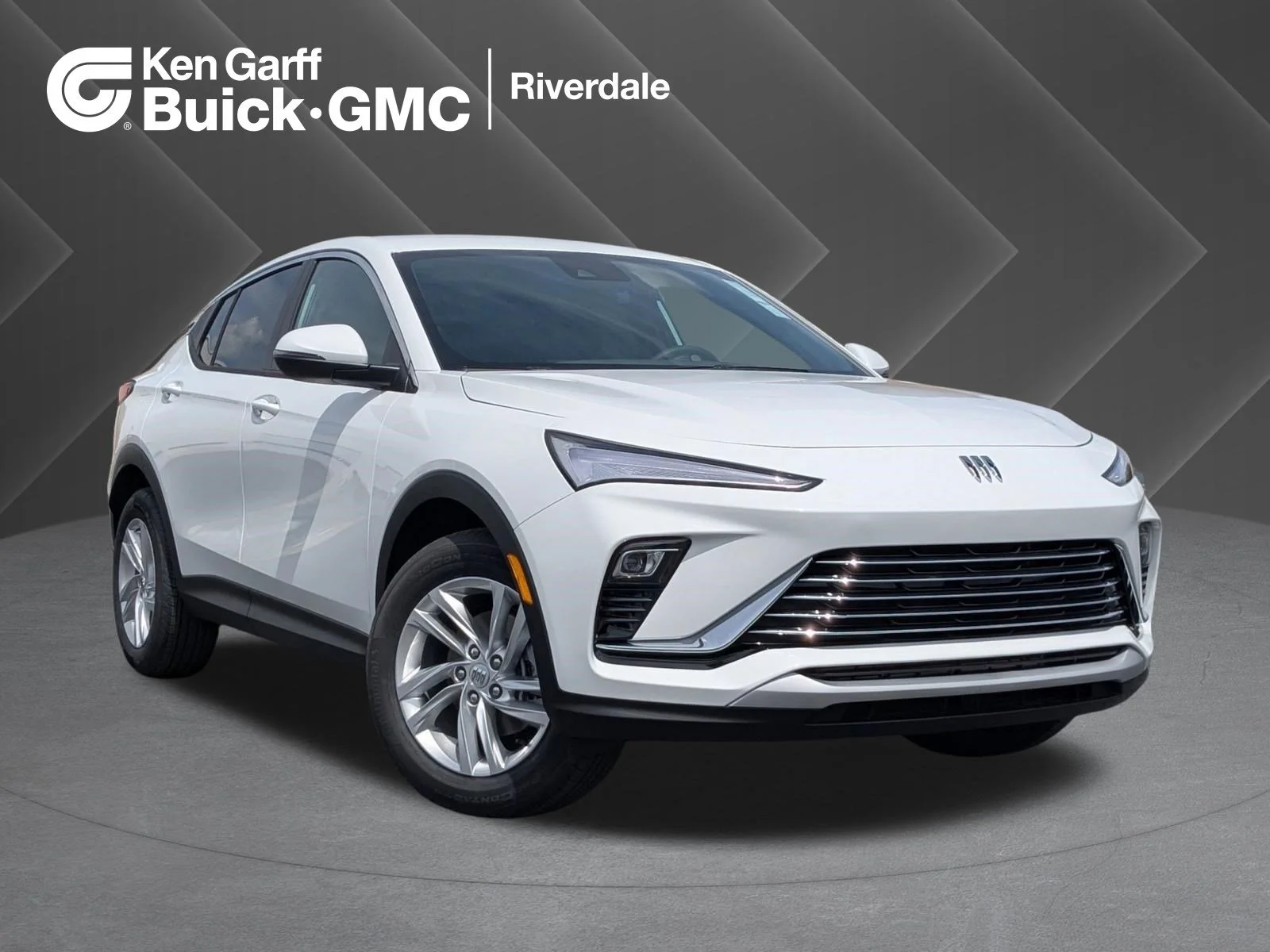 2026 Buick Envista Preferred's photo