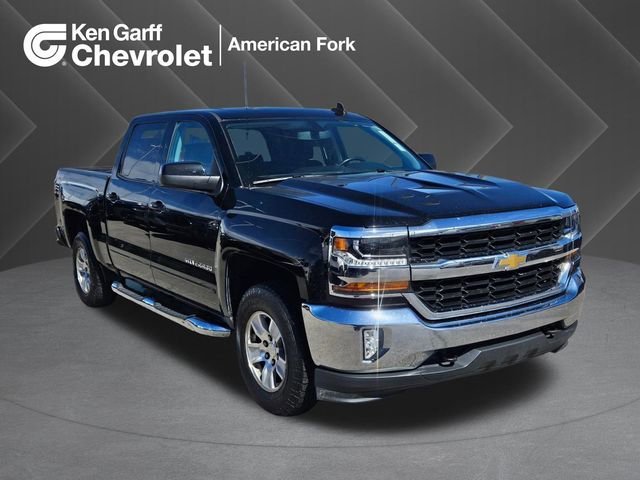 2017 Chevrolet Silverado 1500 LT 4X4 Crew Cab Short Box's photo