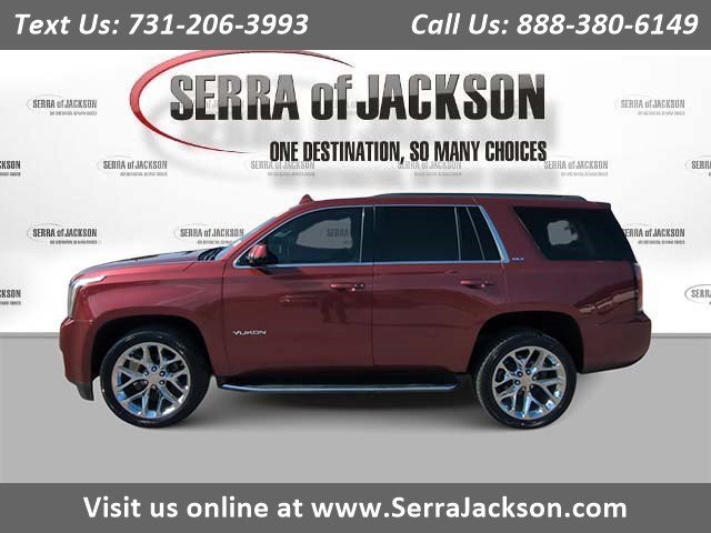 Pre-Owned 2019 GMC Yukon SLT Four Wheel Drive SUV