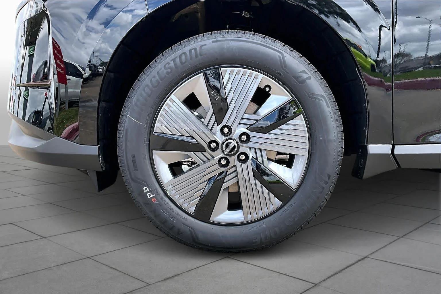 New 2026 Super Black Nissan SL image 9
