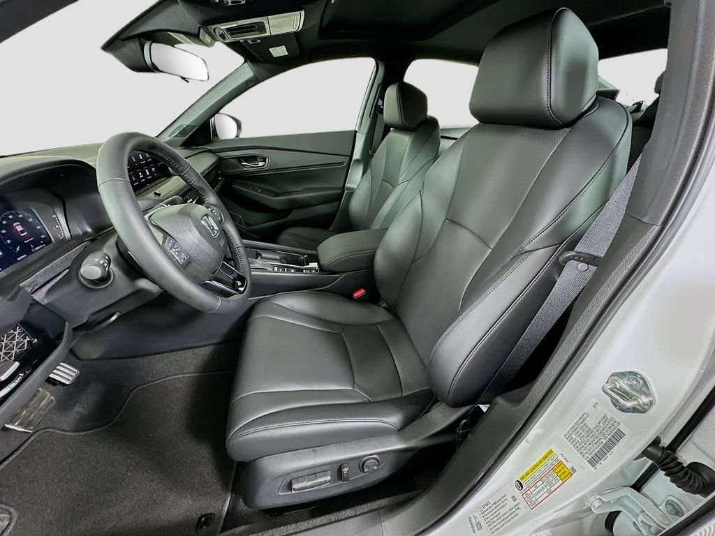 New 2026 Platinum White Pearl Honda Sport-L Hybrid image 15