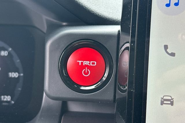 New 2026 Black Toyota TRD Sport i-FORCE MAX image 24