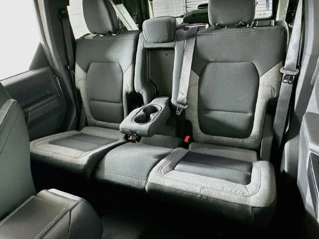 New 2026 White Ford Big Bend image 10
