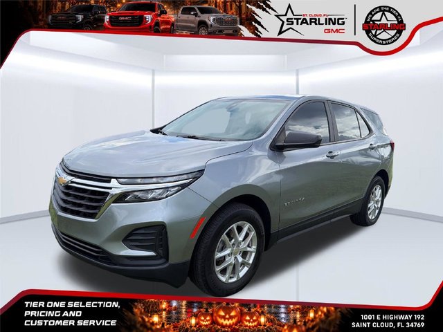 2024 Chevrolet Equinox LS