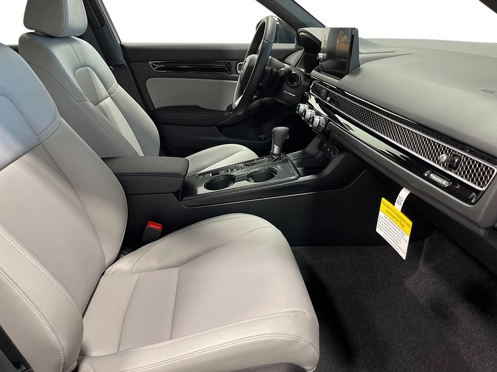 New 2026 Blue Lagoon Pearl Honda 2WD Sport Touring Hybrid image 27