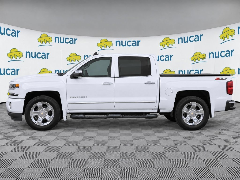Used 2018 White Chevrolet LTZ image 6