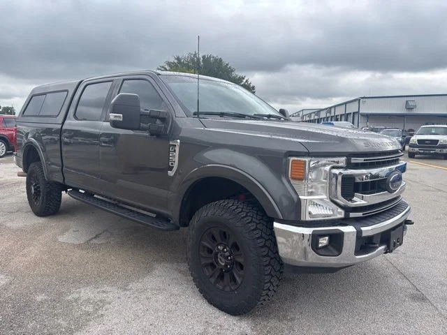 Used 2020 Gray Ford XLT image 3