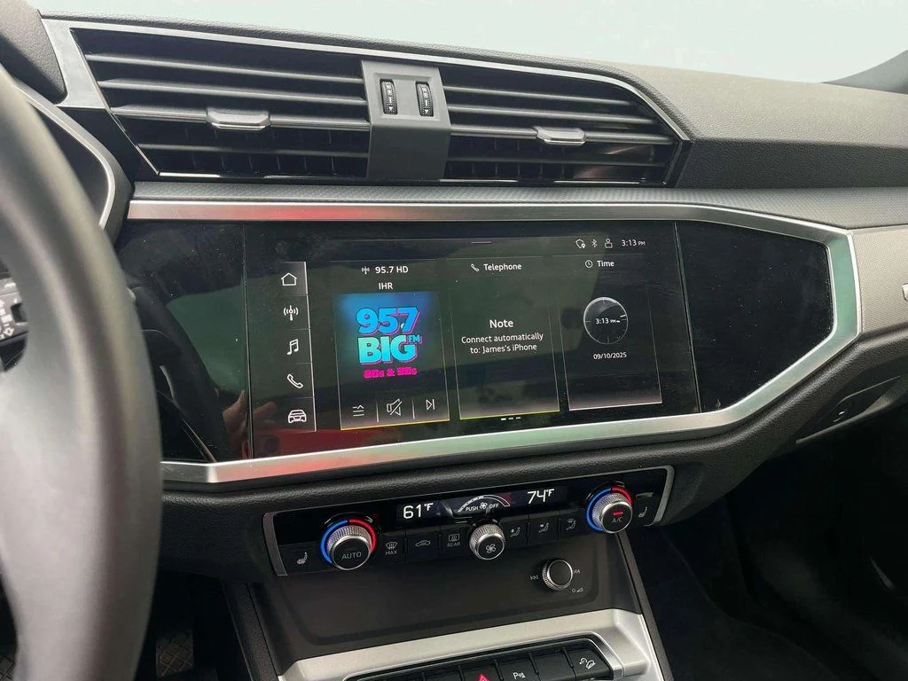 2025 Audi Q3 S Line Premium - Photo 10