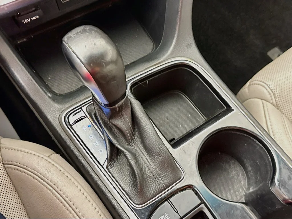 Used 2018 White Hyundai Limited image 20