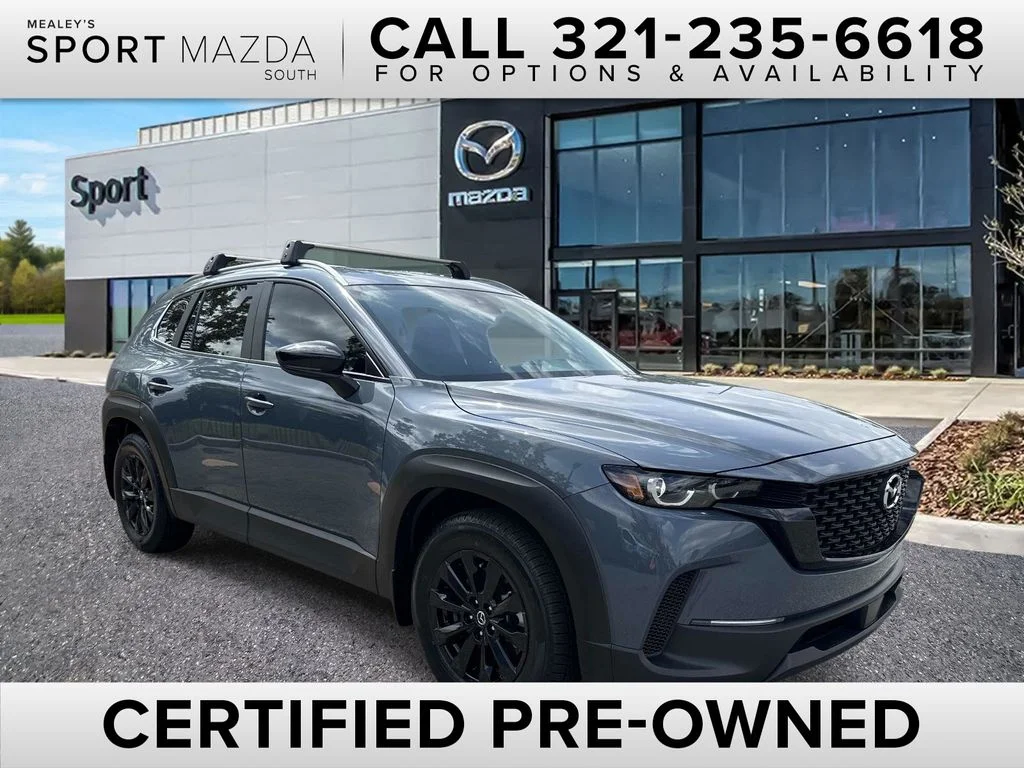 2023 Mazda CX-50 S PREFERRED PLUS