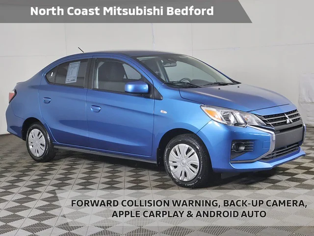 2024 Mitsubishi Mirage G4 ES