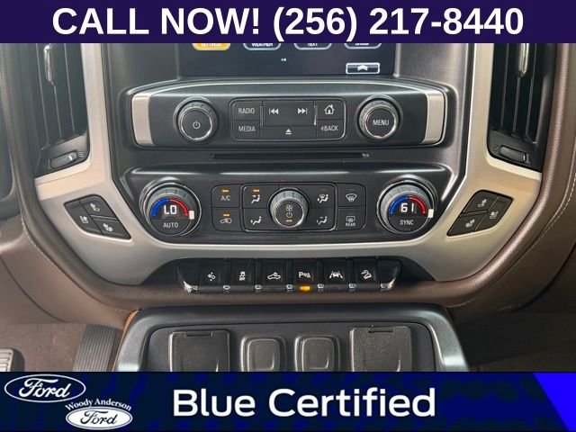 Certified Used 2018 Red Quartz Tintcoat GMC SLT image 19