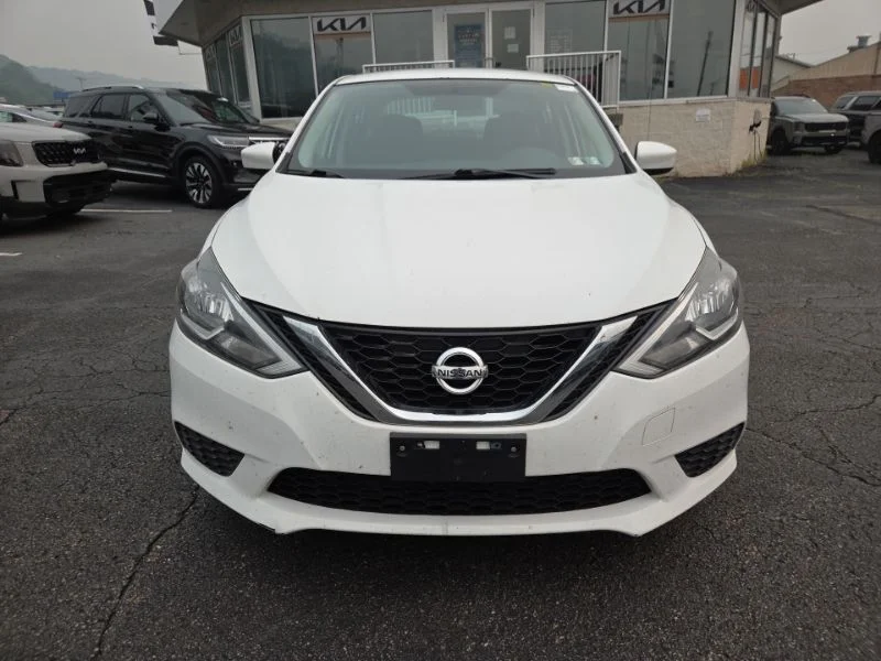 Used 2016 Nissan Sentra S with VIN 3N1AB7AP8GY263441 for sale in Beaver Falls, PA