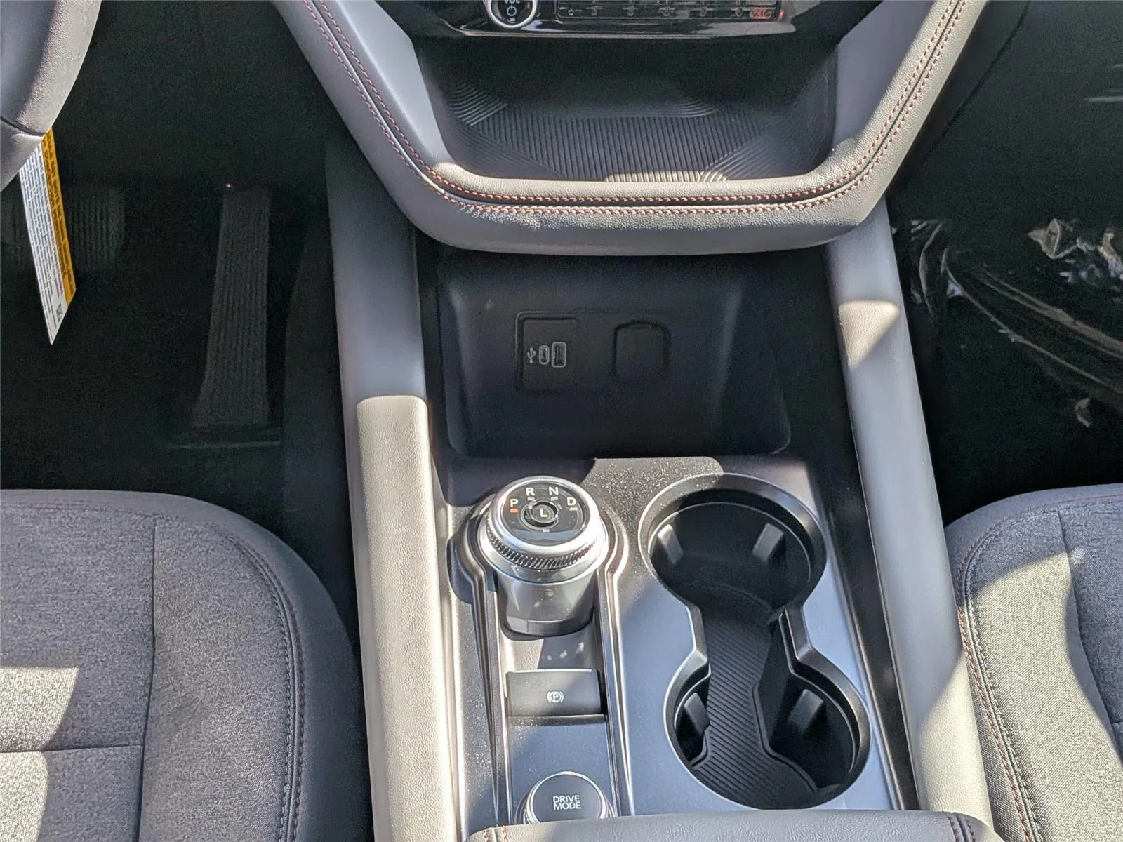 New 2026 Carbonized Gray Metallic Ford Active image 20