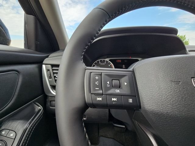 New 2026 Super Black Nissan SV image 11