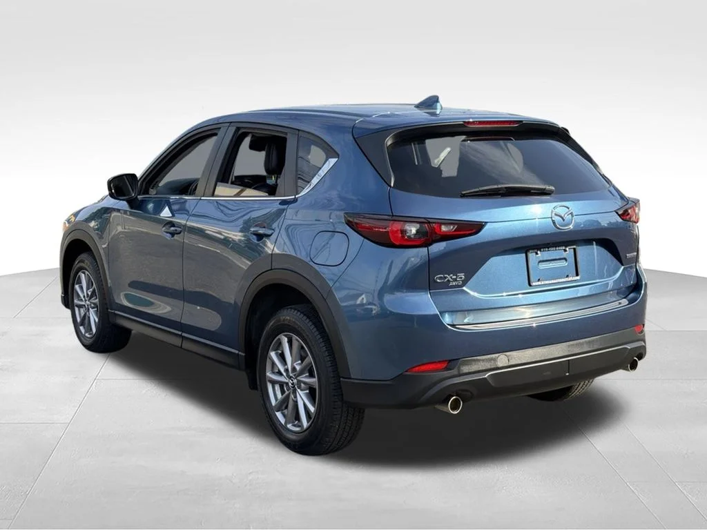 2023 Mazda CX-5 S Preferred package - Photo 6
