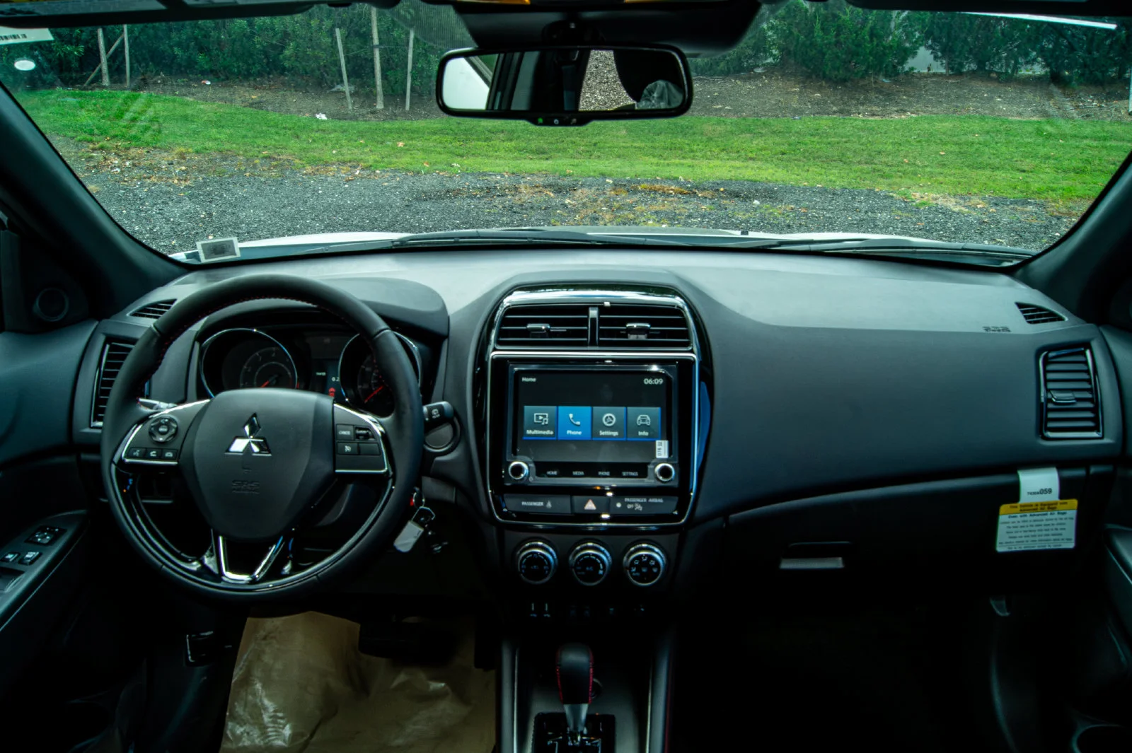2025 Mitsubishi Outlander Sport TRAIL - Photo 17