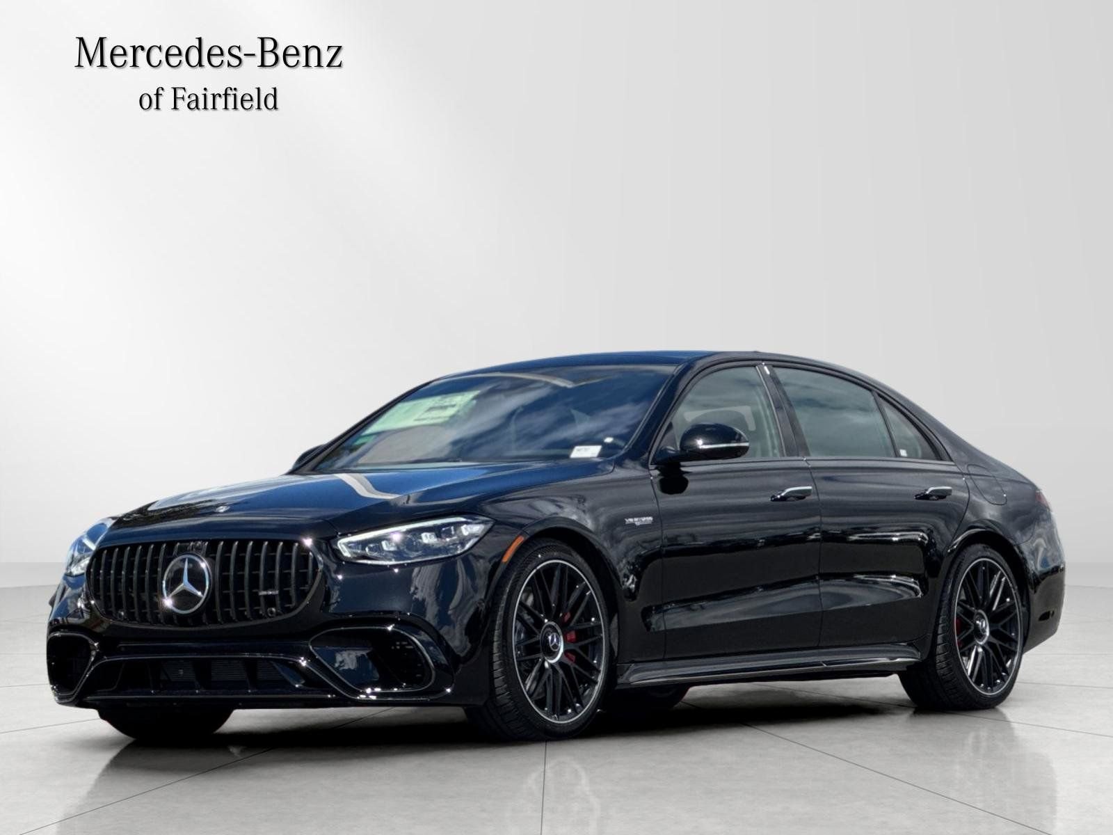 2026 Mercedes-Benz S-Class AMG S 63 E-Performance's photo