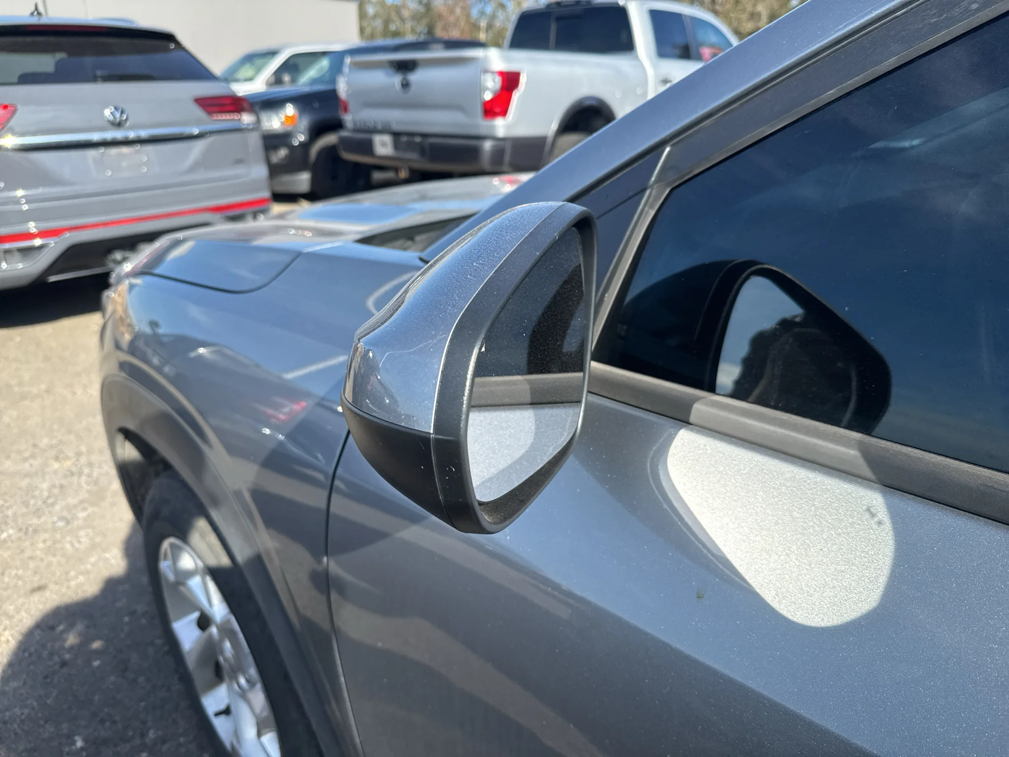 Used 2025 Sterling Gray Metallic Chevrolet LS image 26
