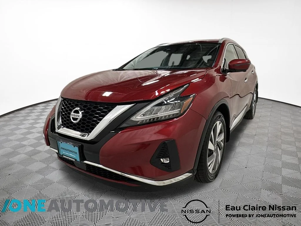 2020 Nissan Murano SL AWD's photo
