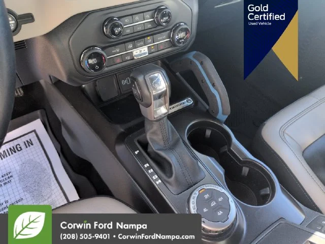 Certified Used 2023 Silver Ford Wildtrak image 19
