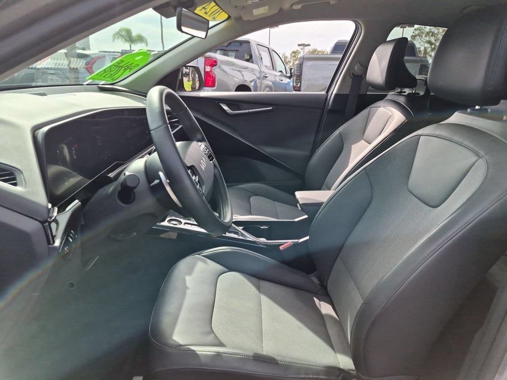 Certified Used 2024 Steel Gray Kia EX image 19