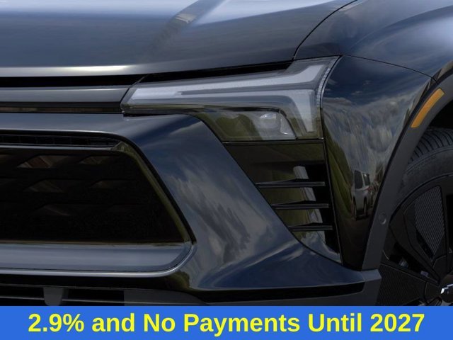 New 2026 Black Chevrolet LT image 13