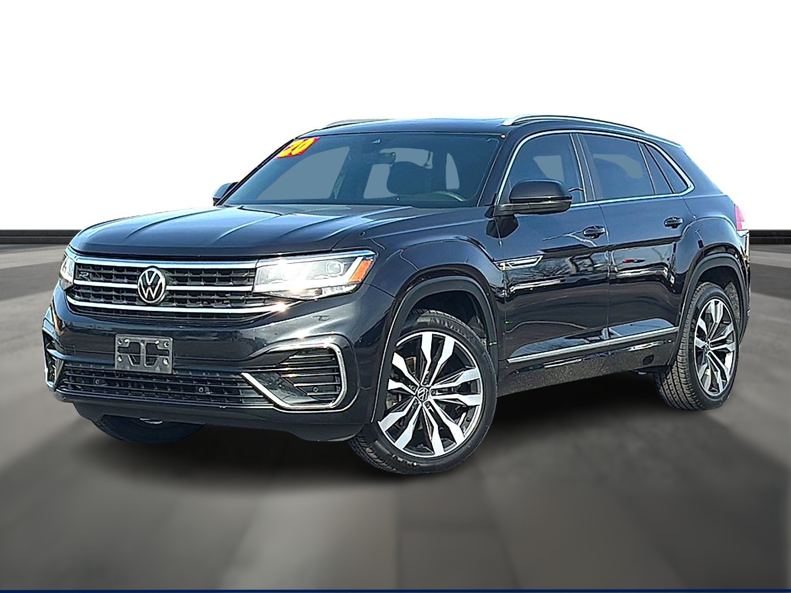 2020 Volkswagen Atlas Cross Sport SEL R-Line