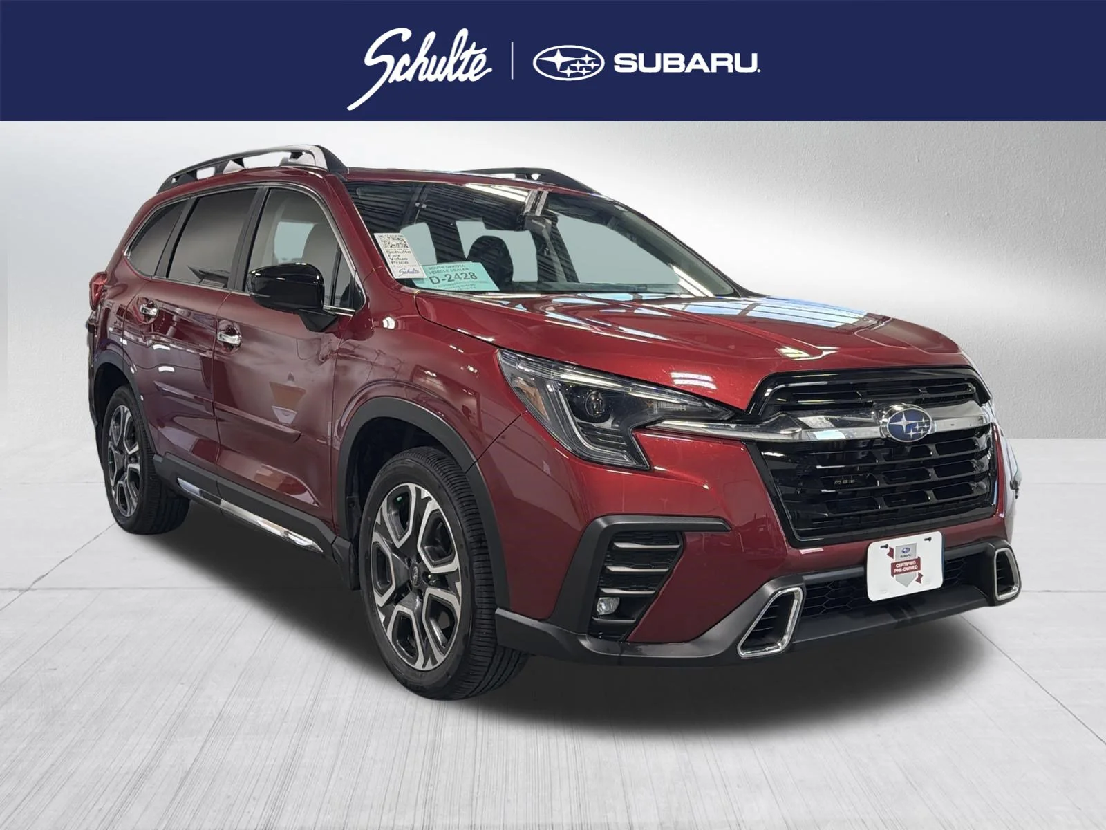 2024 Subaru Ascent Touring's photo