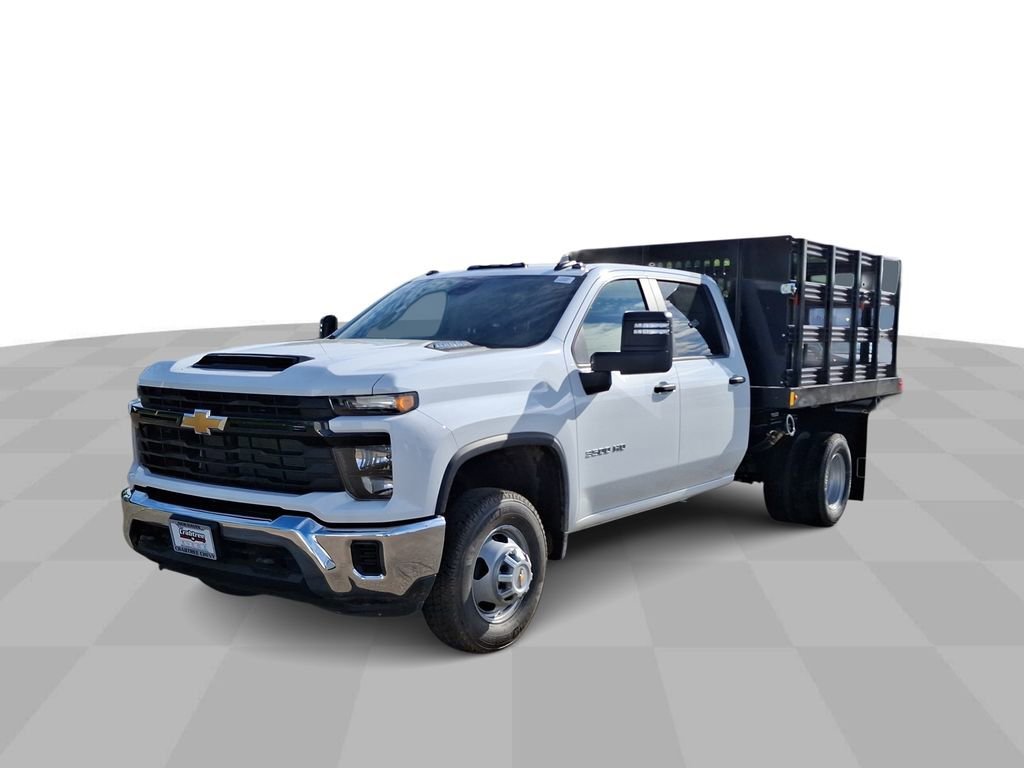 2026 Chevrolet Silverado HD WT 4WD Crew Cab 171.5" WB's photo