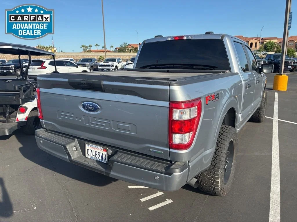 2023 Ford F-150 XL 4x4 SuperCrew 5-1/2 Box's photo