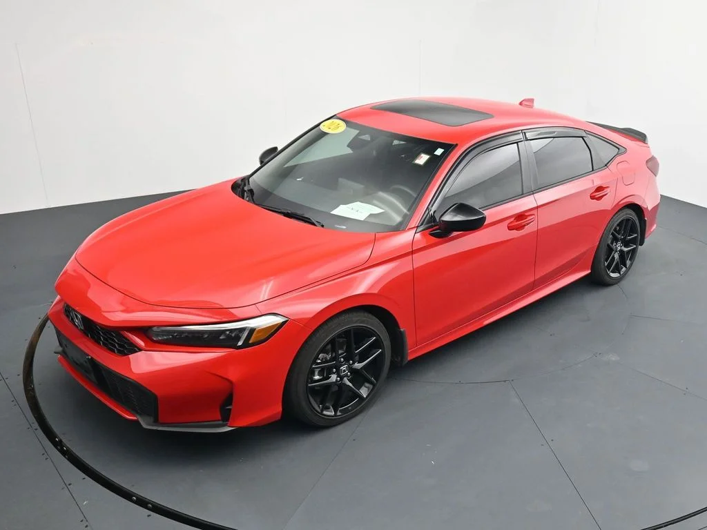 Used 2026 Red Honda Sport image 22