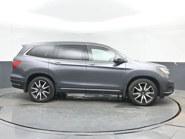 2022 Honda Pilot Touring - Photo 11