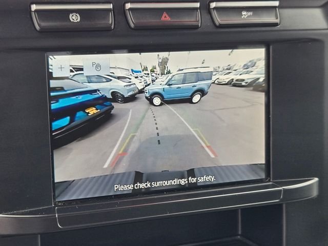 Used 2024 White Ford XLT image 7