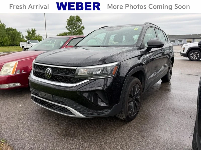 2024 Volkswagen Taos