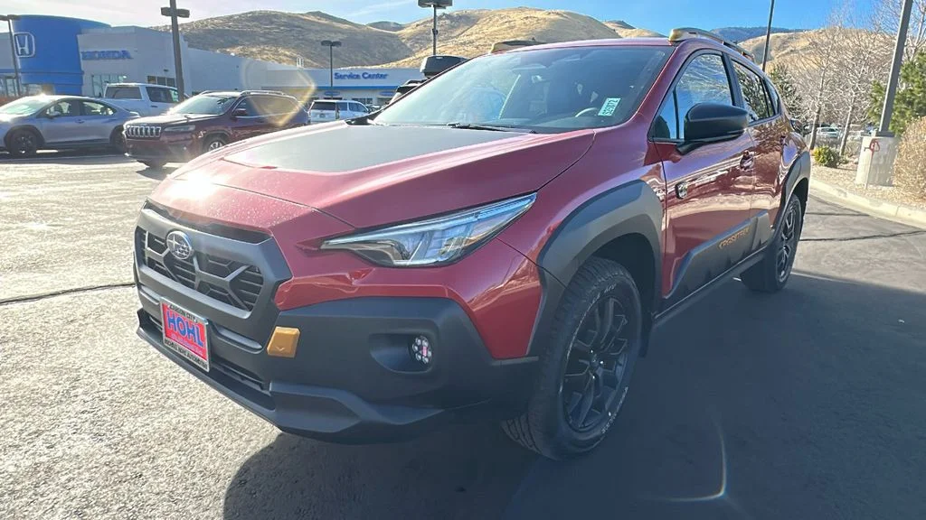2026 Subaru Crosstrek Wilderness - Photo 7