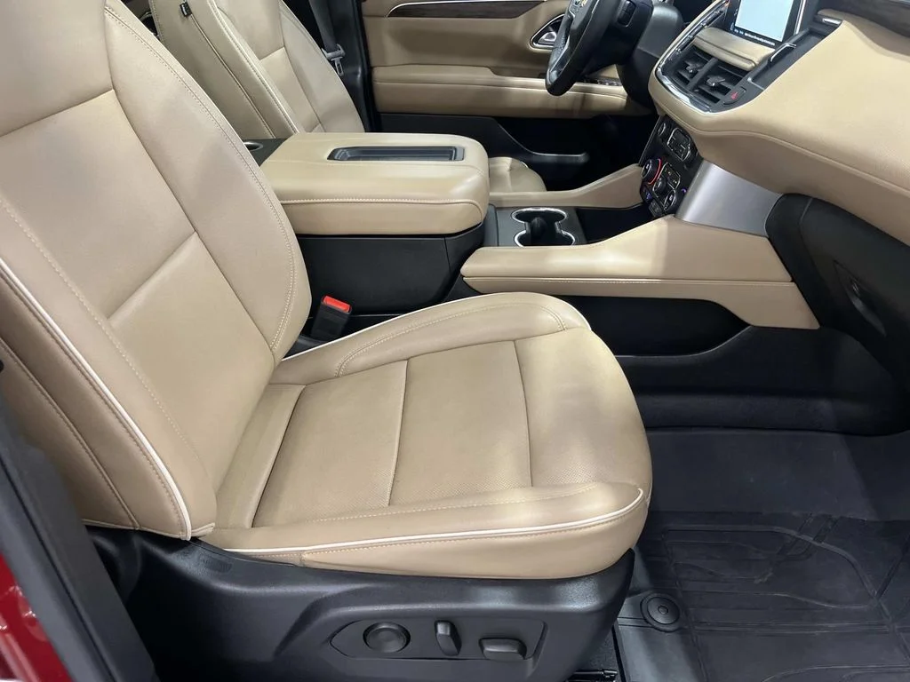 Used 2023 Radiant Red Tintcoat Chevrolet Premier image 29