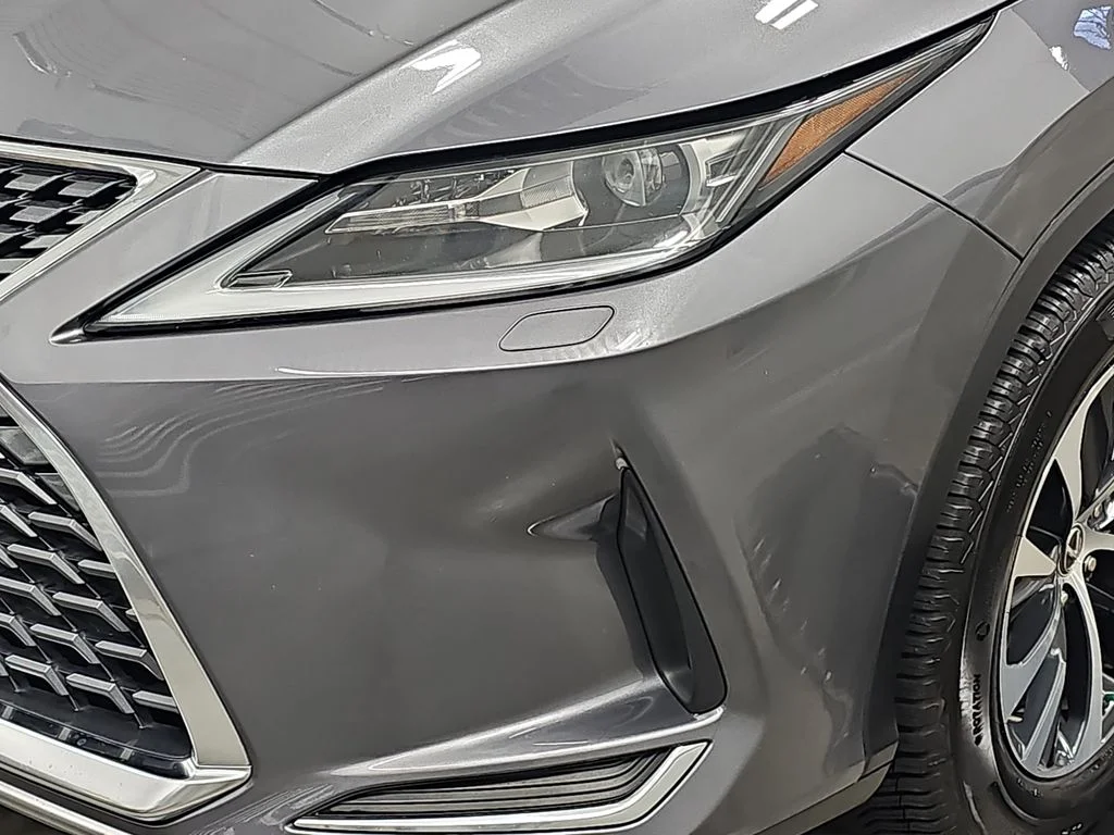 Used 2021 Gray Lexus 350 image 33
