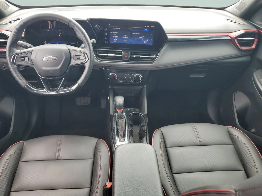 Used 2024 Cacti Green Chevrolet RS image 11