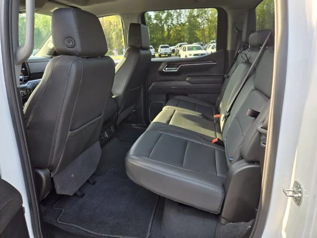 Used 2025 Summit White GMC SLT image 11