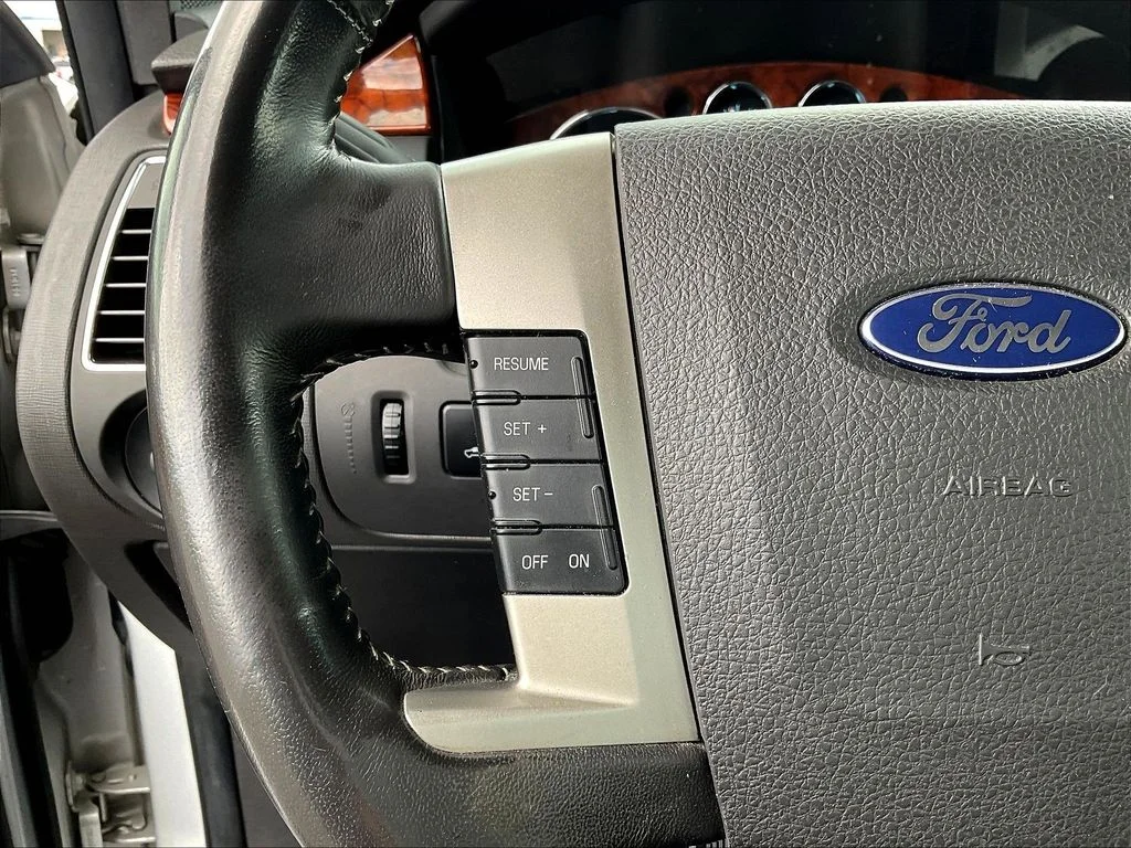 Used 2012 Silver Ford Limited image 11