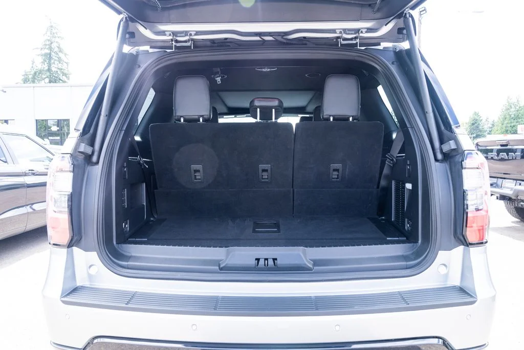 Used 2020 Silver Ford Limited image 7
