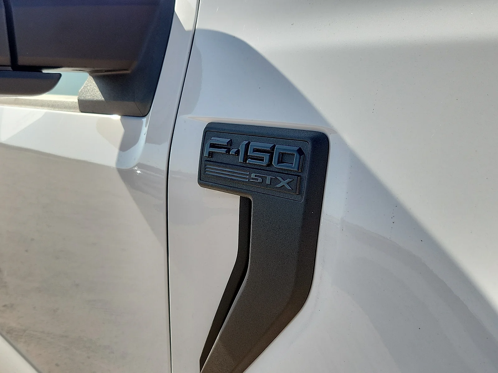 New 2026 Oxford White Ford STX image 10
