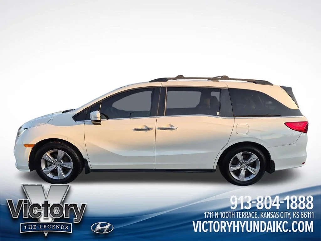 Used 2018  Honda EX-L image 2