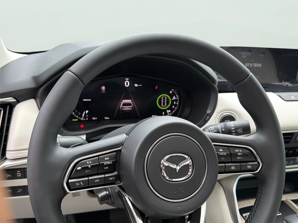 New 2026 Platinum Mazda 3.3 Turbo S Premium Sport AWD image 12