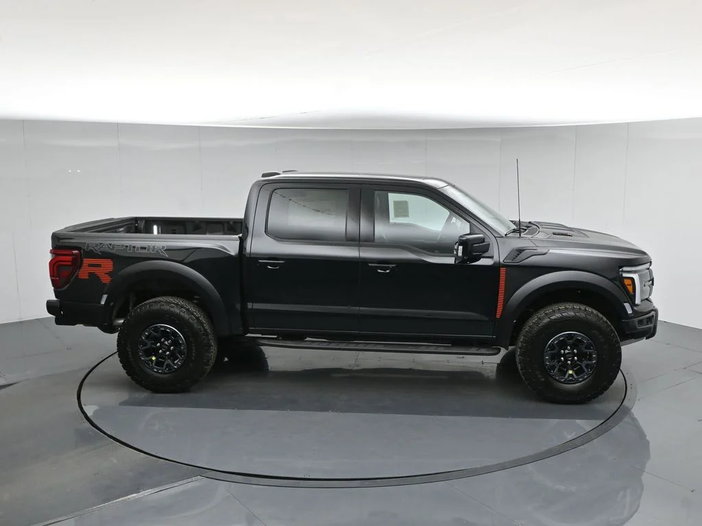 New 2026 Oxford White Ford Raptor image 55