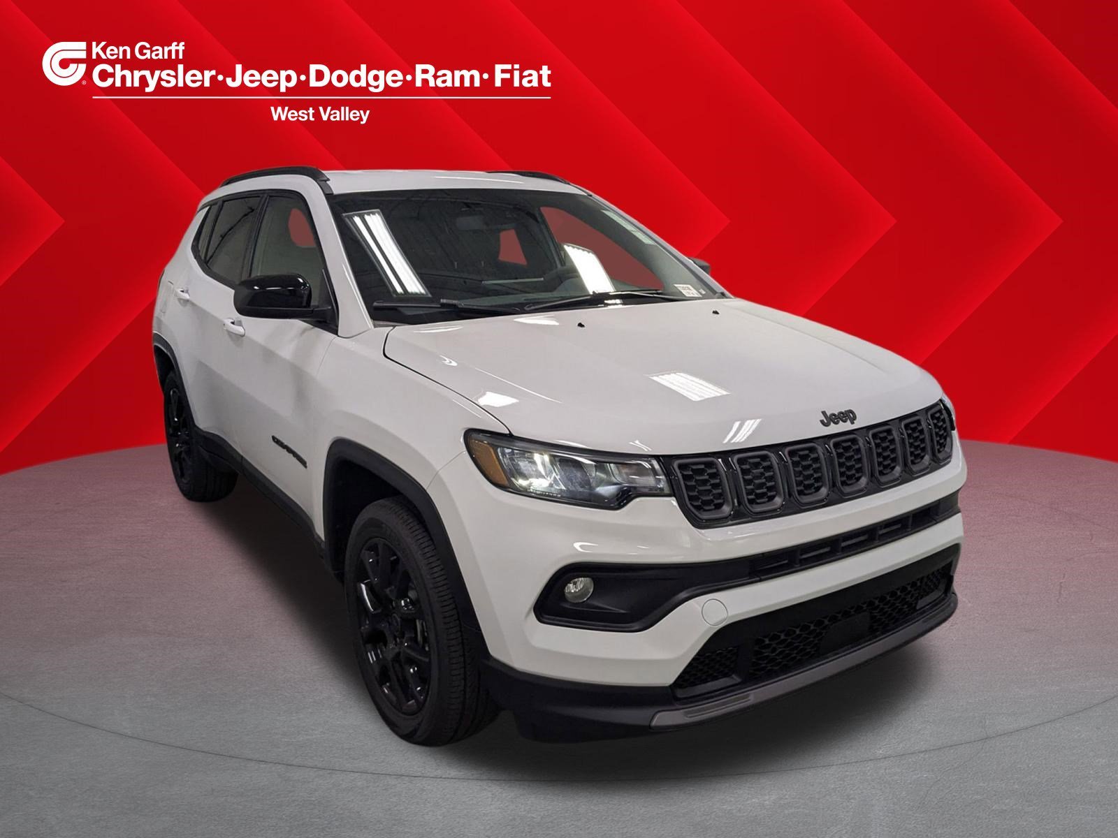 2026 Jeep Compass Altitude 4X4's photo