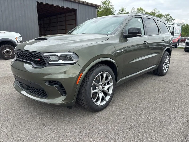 New 2026 Green Machine Exterior Paint Dodge GT Premium HEMI V8 image 7
